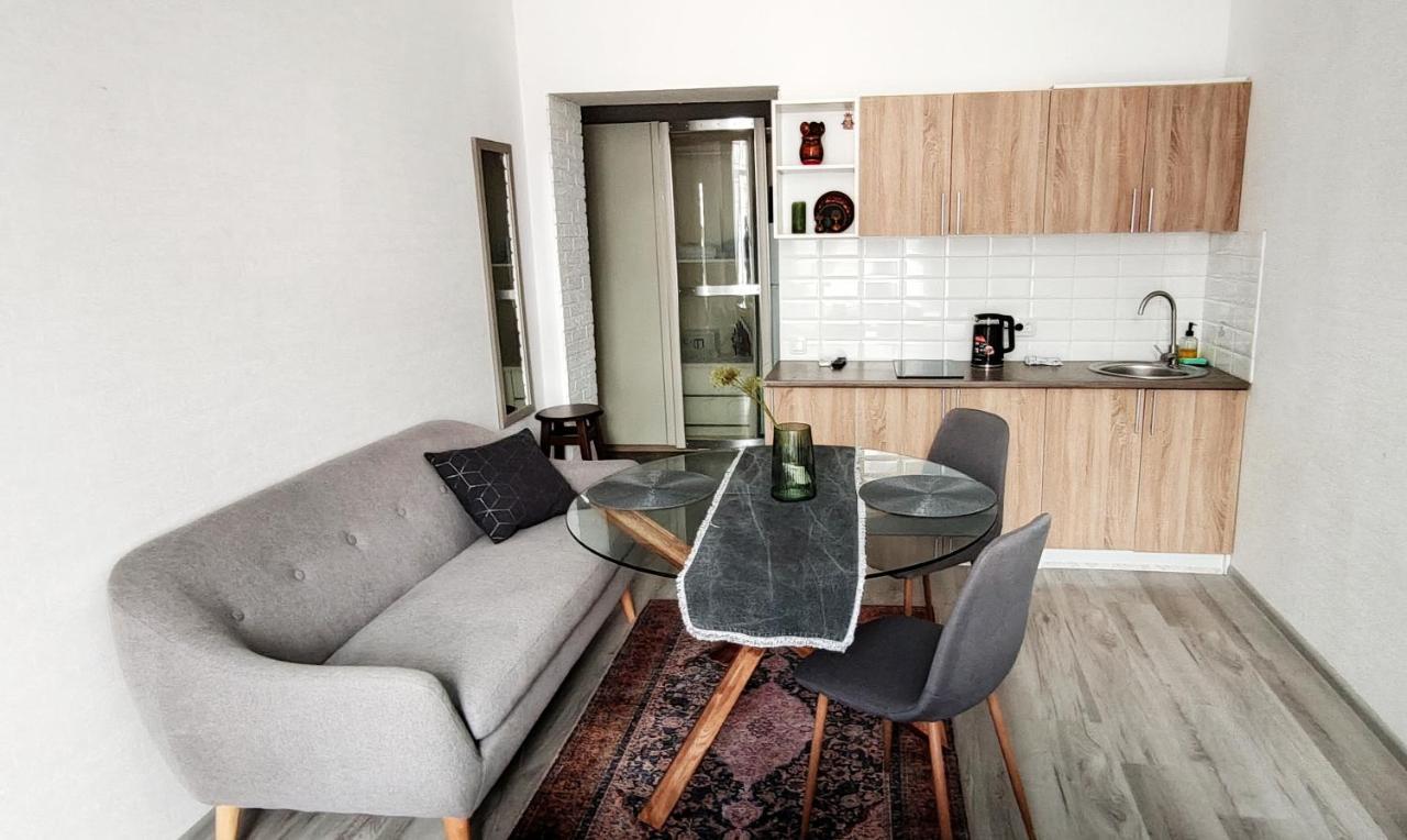 Flat in the city center Οδησσός Εξωτερικό φωτογραφία