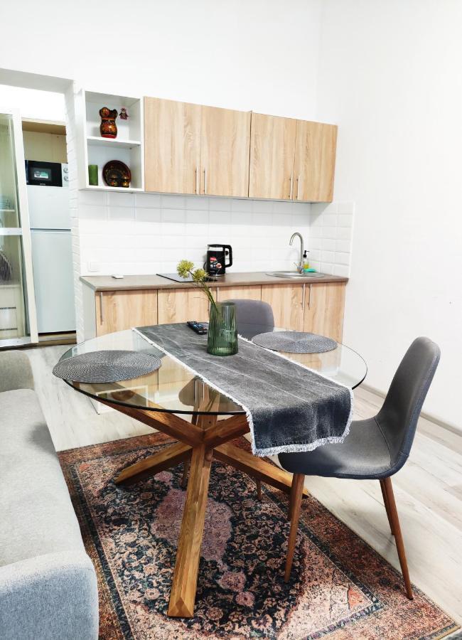 Flat in the city center Οδησσός Εξωτερικό φωτογραφία
