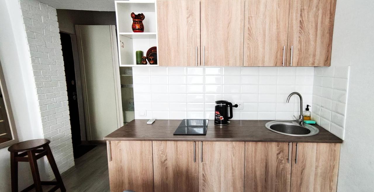 Flat in the city center Οδησσός Εξωτερικό φωτογραφία