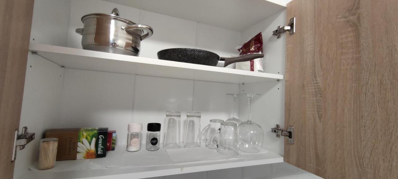 Flat in the city center Οδησσός Εξωτερικό φωτογραφία