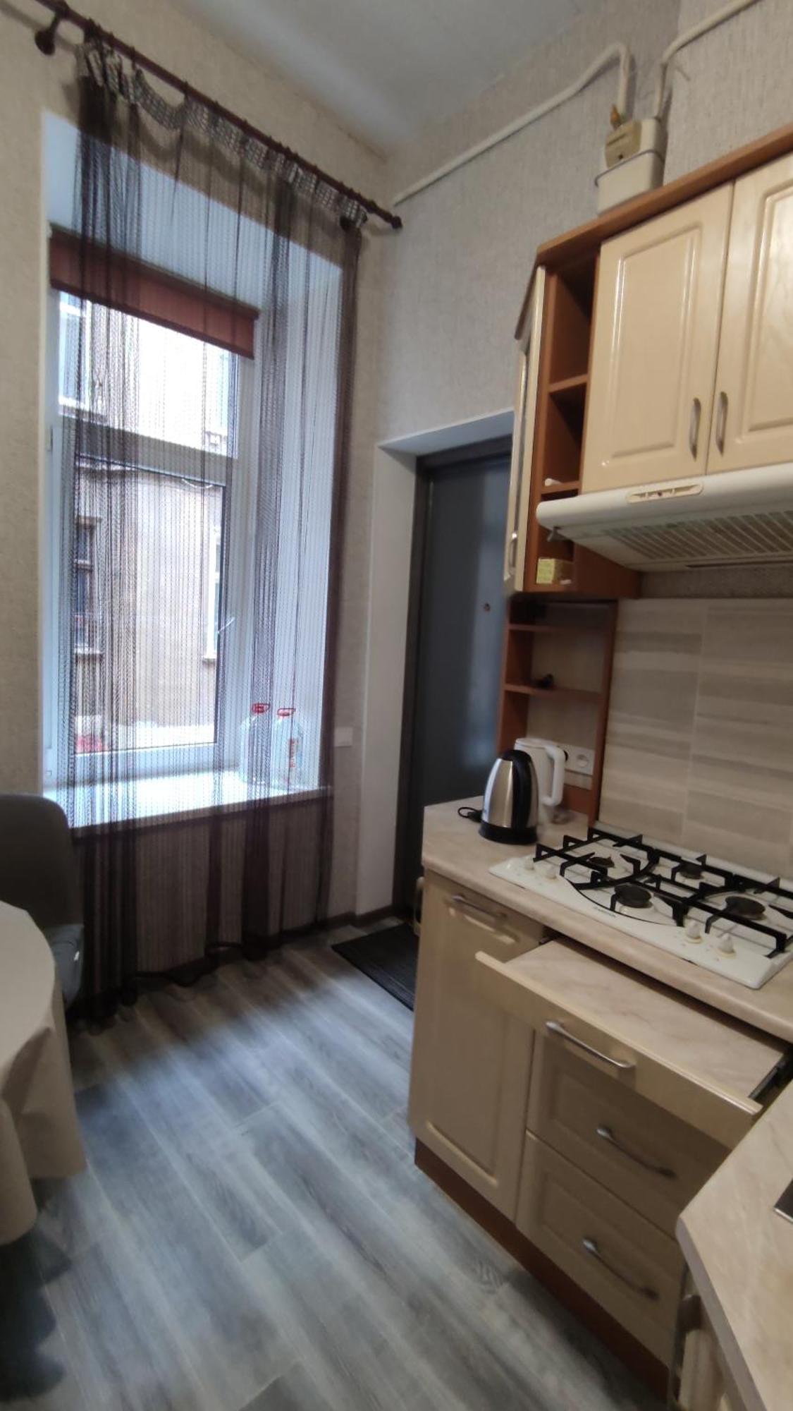 Flat in the city center Οδησσός Εξωτερικό φωτογραφία